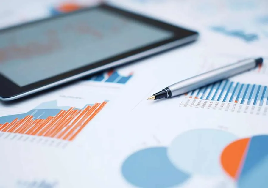 Tableau de bord des KPI stocks